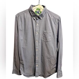 Gap Slim Fit Button Down Shirt